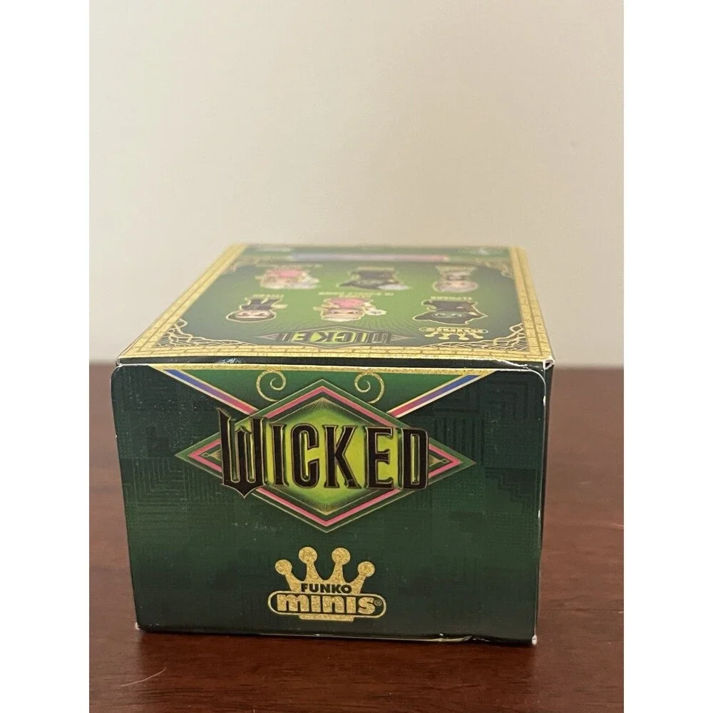 Funko Minis Wicked - Madame Morrible Five Below Exclusive